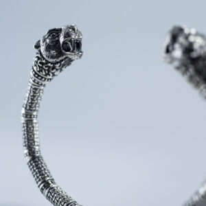 Lions Head Bracelet