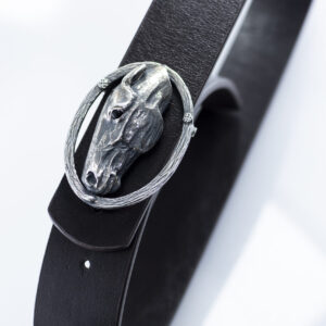 Horse Head Belt