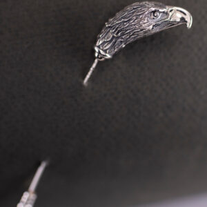 Eagle Lapel Pin