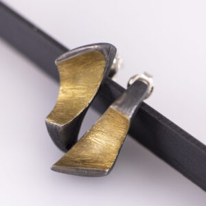 Rought Textured Earrings
